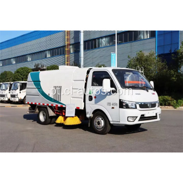 Dongfeng Mini Small Size Road Sweeper Truck